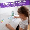 Imagination Works Paint with Water Books for Kids, 3 Pack, Dinosaurs, Farm Animals & Under the Sea - 4 of 4