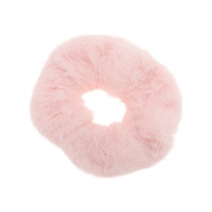 Unique Bargains Elegant Plush Scrunchies for Home 1 Pc - 1 of 4