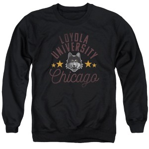 Loyola University Chicago Official Ramblers Adult Crewneck Sweatshirt - 1 of 4