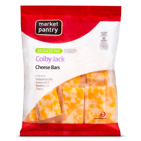 Colby Jack Cheese 9oz Market Pantry Target