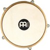 MEINL HE-215 Brass-Plated and Hand-Hammered Copper Darbuka - 3 of 4