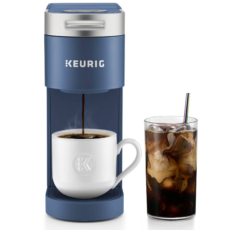 Keurig K-Iced Plus Single-Serve K-Cup Pod Coffee Maker with Iced Coffee Option, 5 of 16