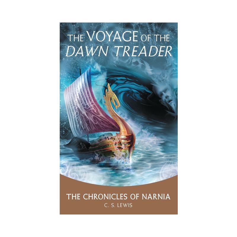 The Voyage of the Dawn Treader - (Chronicles of Narnia) by C S Lewis, 1 of 2