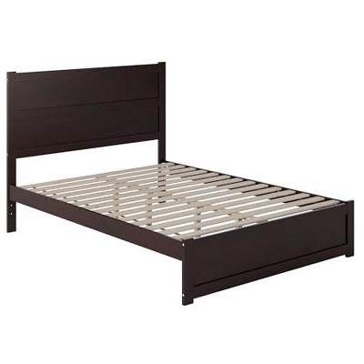 AFI Furnishings NoHo Platform Bed Q with Footboard ES