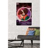 Trends International Lofi Girl - Circle Unframed Wall Poster Prints - 2 of 4
