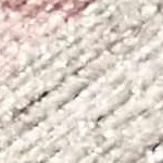 off white, pink, light green, light blue