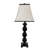 Sunnydaze 29" H Stately Shapes Resin Accent Table Lamps Set of 2 - image 3 of 4