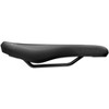 Ergon SF Sport Gel Saddle - Chromoly, Black, Women's, Small/Medium - 3 of 3