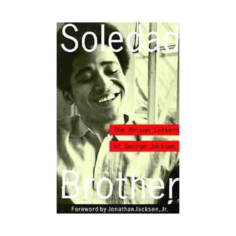 Soledad Brother - by  George Jackson (Paperback), 1 of 2