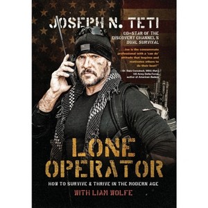 Lone Operator - by Joseph N Teti - 1 of 1