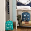 Pavilion Gift Company - Sweet Baby Girl - 5" x 6" Door Stopper - Door Stops - 2 of 4