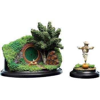 WETA Workshop Polystone - The Hobbit Trilogy - 15 Gardens Smial Hobbit Hole