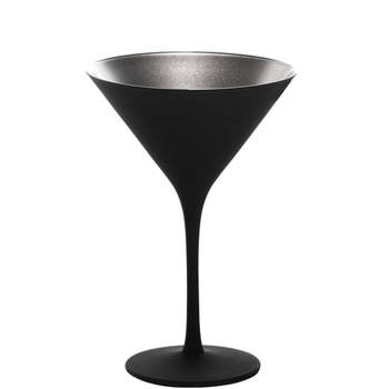 Set of 6 Olympia Martini Drinkware 8oz Glasses - Stolzle Lausitz