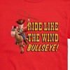 Men's - Disney - Ride Like The Wind Short Sleeve Graphic T-Shirt - 2 of 4