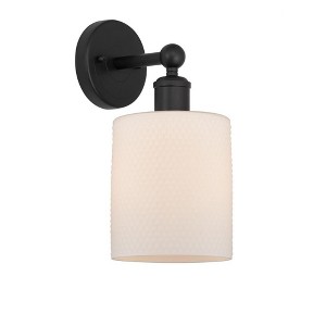 Cobbleskill - 1 Light Wall Sconce In Industrial Style-11.5 Inches Tall and 5 Inches Wide - 1 of 1