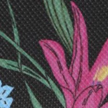 black botanical