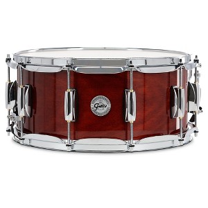 Gretsch Drums Mahogany/Maple Snare Drum - 1 of 1