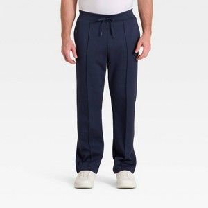 Men's Sleek Spacer Pants - All In Motion™ - 1 of 3