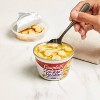 Campbell's Double Noodle Soup Microwavable Bowl with Original Goldfish Crackers - 7oz - 2 of 4