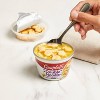 Campbell's Double Noodle Soup Microwavable Bowl with Original Goldfish Crackers - 7oz - image 2 of 4