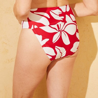 Shade & Shore Women's Dive On In Bikini Bottom - Shade & Shore™ Multicolor M — фото 2