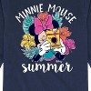 Boys' - Disney - Minnie Mouse Summer Long Sleeve Graphic T-Shirt - 2 of 4