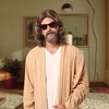 Costume Culture by Franco LLC Lazy Guy Adult Costume Wig & Goatee - 3 of 4
