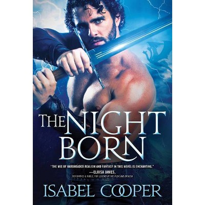 The Nightborn - (Stormbringer) by  Isabel Cooper (Paperback)