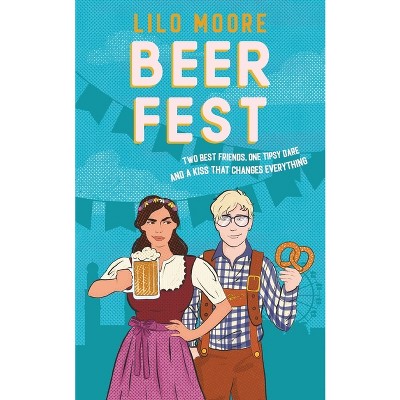 Beer Fest - (European City Breaks) by  Lilo Moore (Paperback)