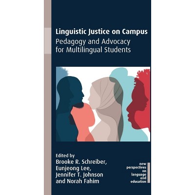 Linguistic Justice On Campus - (new Perspectives On Language And