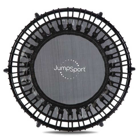 Jumpsport 220 In Home Cardio Fitness Rebounder Mini Trampoline