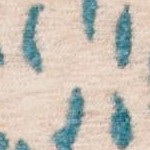 beige/blue