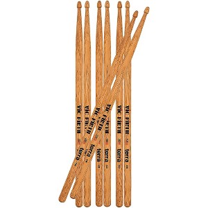 Vic Firth American Classic Terra Series Drum Sticks Value 4-Pack - 1 of 1