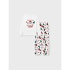 PATPAT Family Christmas Pjs Matching Sets Holiday Jammies Sleepwear Christmas Pajamas for Family Xmas Outfits with Socks - 2 of 4