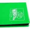 Monster Binder - 4 Pocket Trading Card Album - Holofoil Green (Anti-Theft Pockets Hold 160+ Cards) - 2 of 4