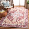 Saffron SFN350 Hand Loomed Indoor Rugs - Safavieh - 2 of 4