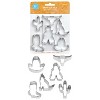 R&M International 6 Piece Mini Tex Mex Cookie Cutter Set - image 3 of 3