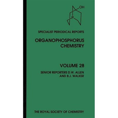 Organophosphorus Chemistry - (Hardcover)