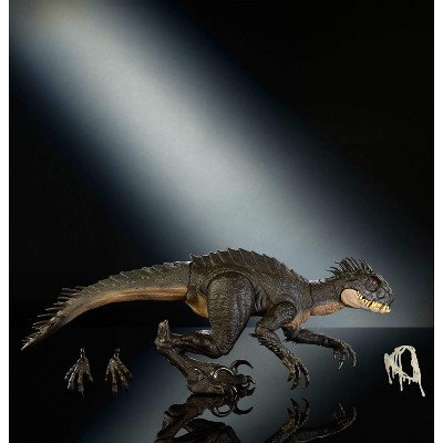 Детские фигурки Jurassic World Hammond Collection Scorpios Rex Deluxe Articulated Action Figure Large Size Action Figures — фото 5