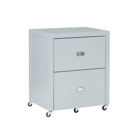 Peggy Rolling File Cabinet Linon Target