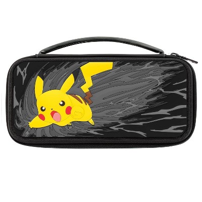 nintendo switch pikachu bag