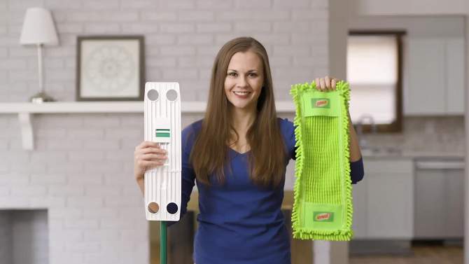 Libman Microfiber Dust Mop Refill - Unscented, 2 of 5, play video
