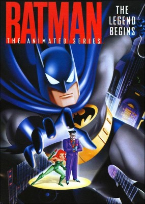 Batman: The Animated Series - The Legend Begins (Eco Amaray) (DVD)