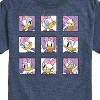 Men's - Disney - Daisy Grid Short Sleeve Graphic T-Shirt - 2 of 4