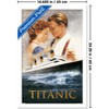 Trends International Titanic (1997) - Dance One Sheet Framed Wall Poster Prints - 3 of 4