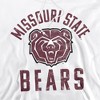 Missouri State University Official Bears Logo Adult Pull-Over Hoodie - 2 of 4