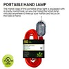 GoGreen Power (GG-36750) 16/3 50' Portable Hand Lamp - 2 of 4