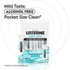 Listerine Cool Mint Mouthwash Sachets - 15ct - 3 of 4