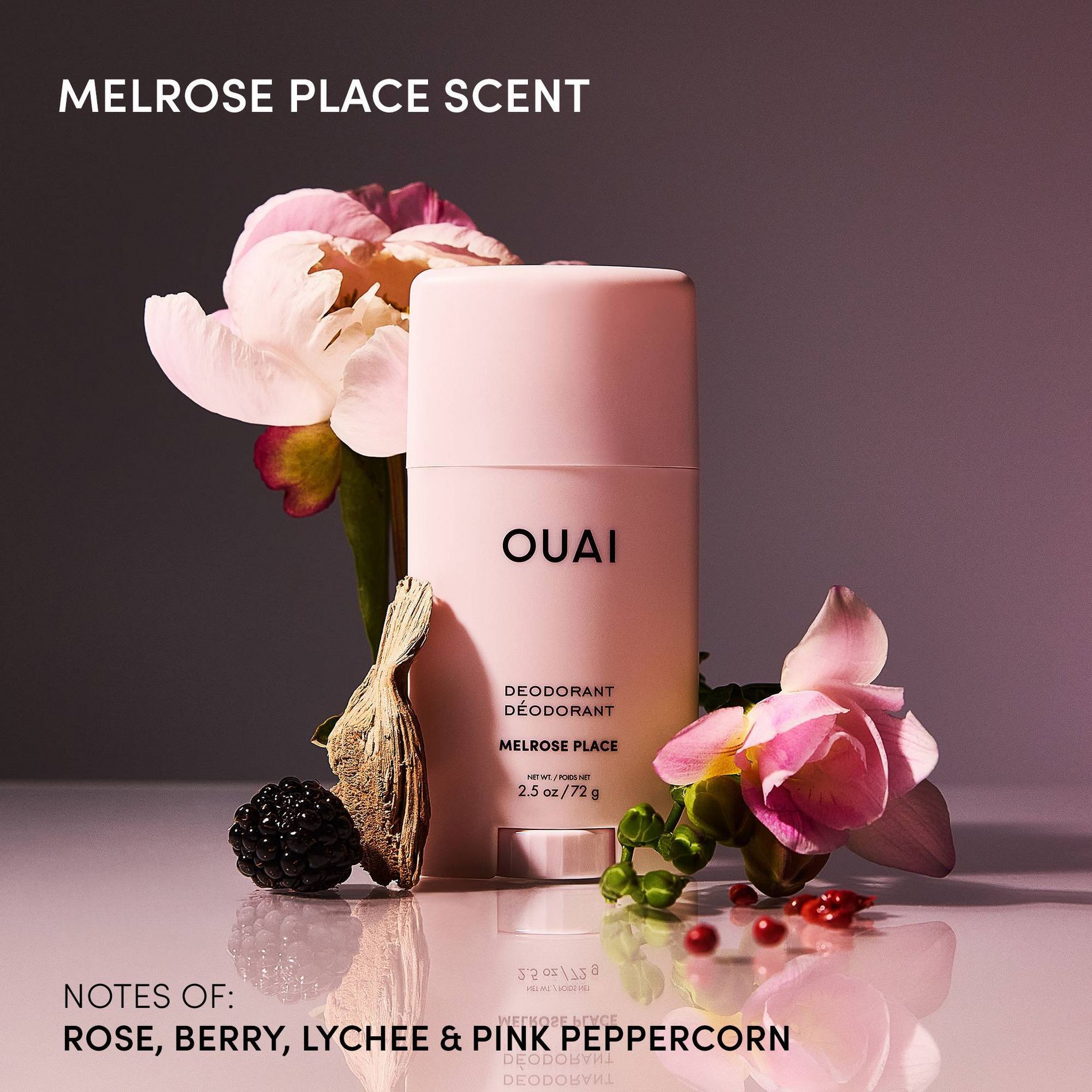 OUAI Deodorant Melrose Place - Ulta Beauty