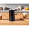 Bodum OTTONI 8oz Electric Milk Frother Stainless Steel Black - 3 of 3
